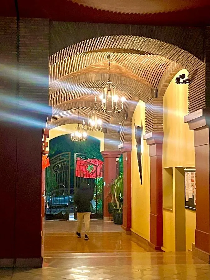 דירות מרקש Sunset Marrakech מרוקו