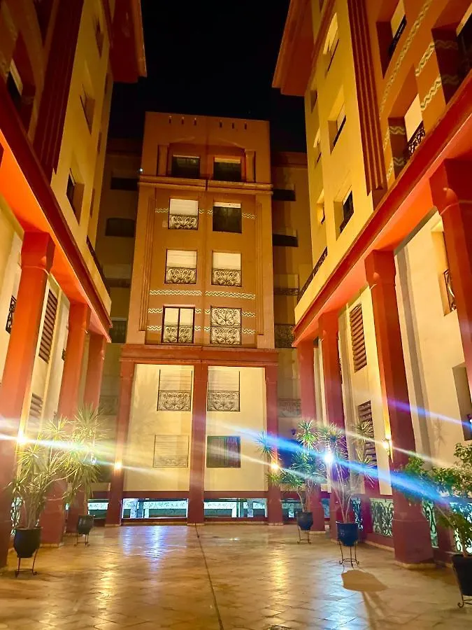 דירות מרקש Sunset Marrakech 0*,  מרוקו