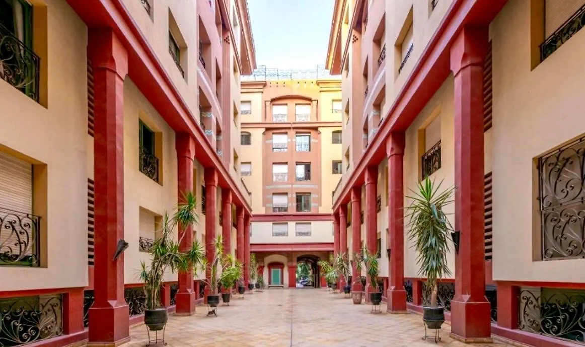 דירות מרקש Sunset Marrakech 0*,  מרוקו