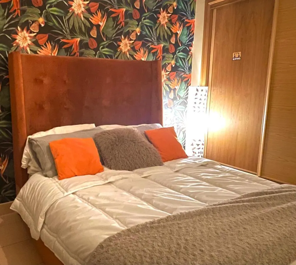 Апартаменты Sunset Marrakech Марракеш