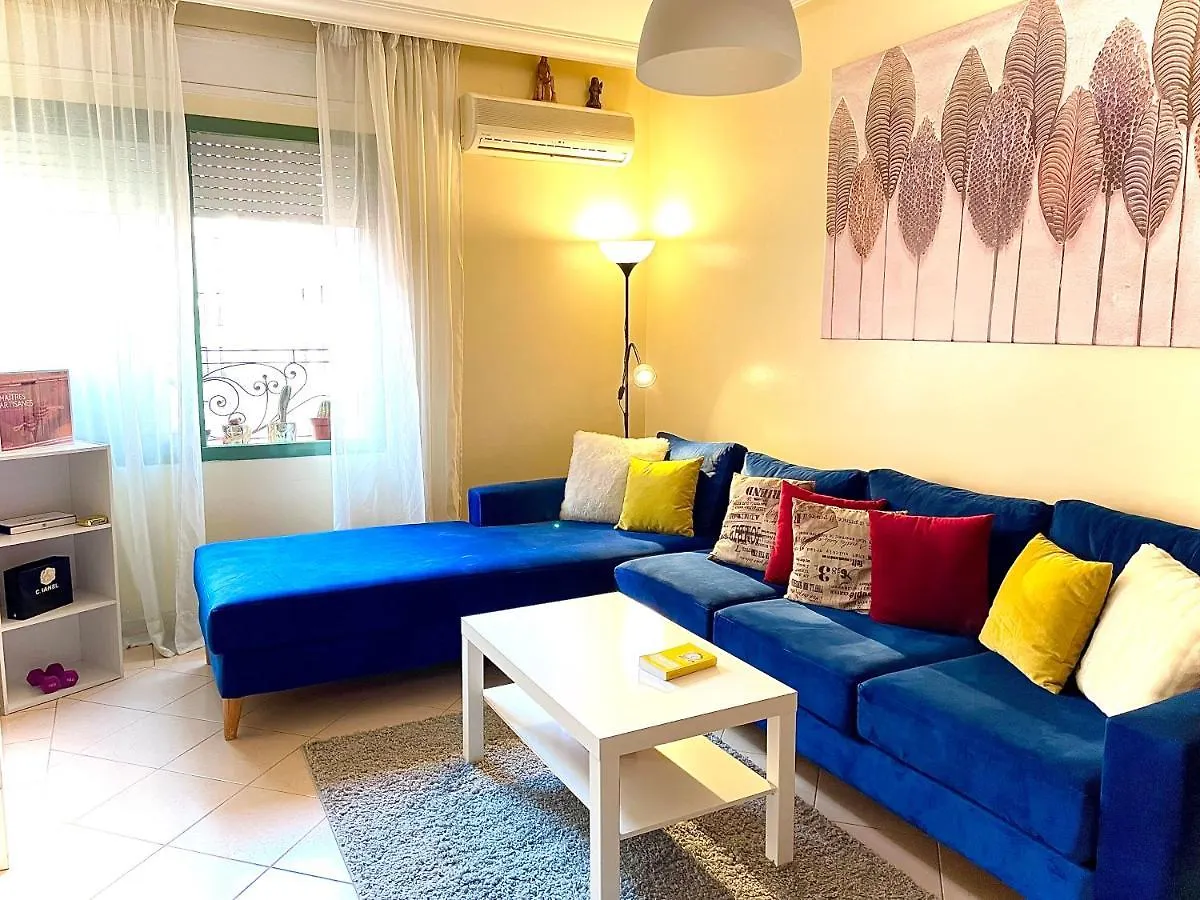Апартаменты Sunset Marrakech Марракеш