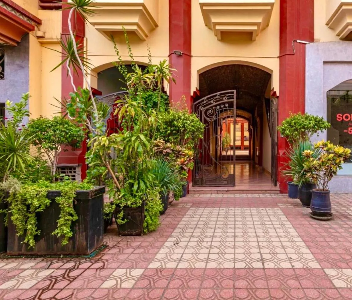 Апартаменты Sunset Marrakech Марракеш